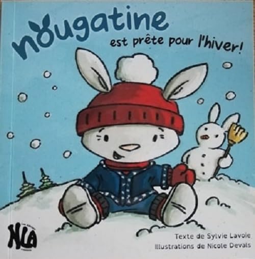 Nougatine est prête pour l'hiver ! book