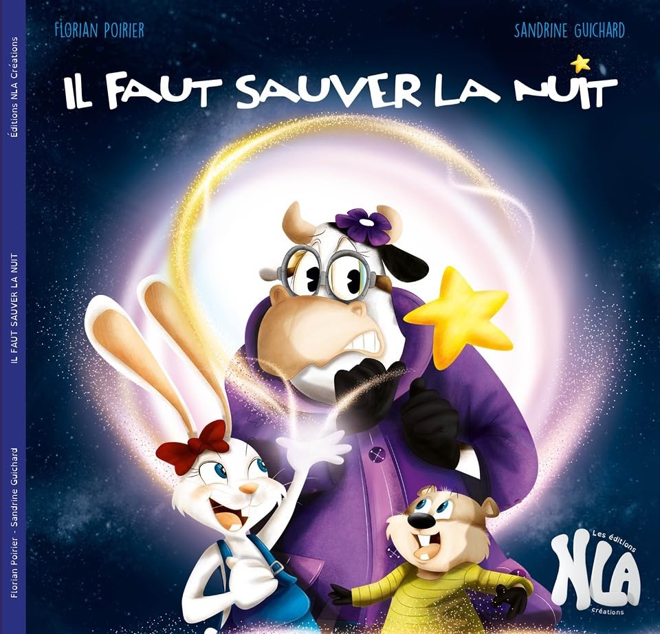Il faut sauver la nuit book
