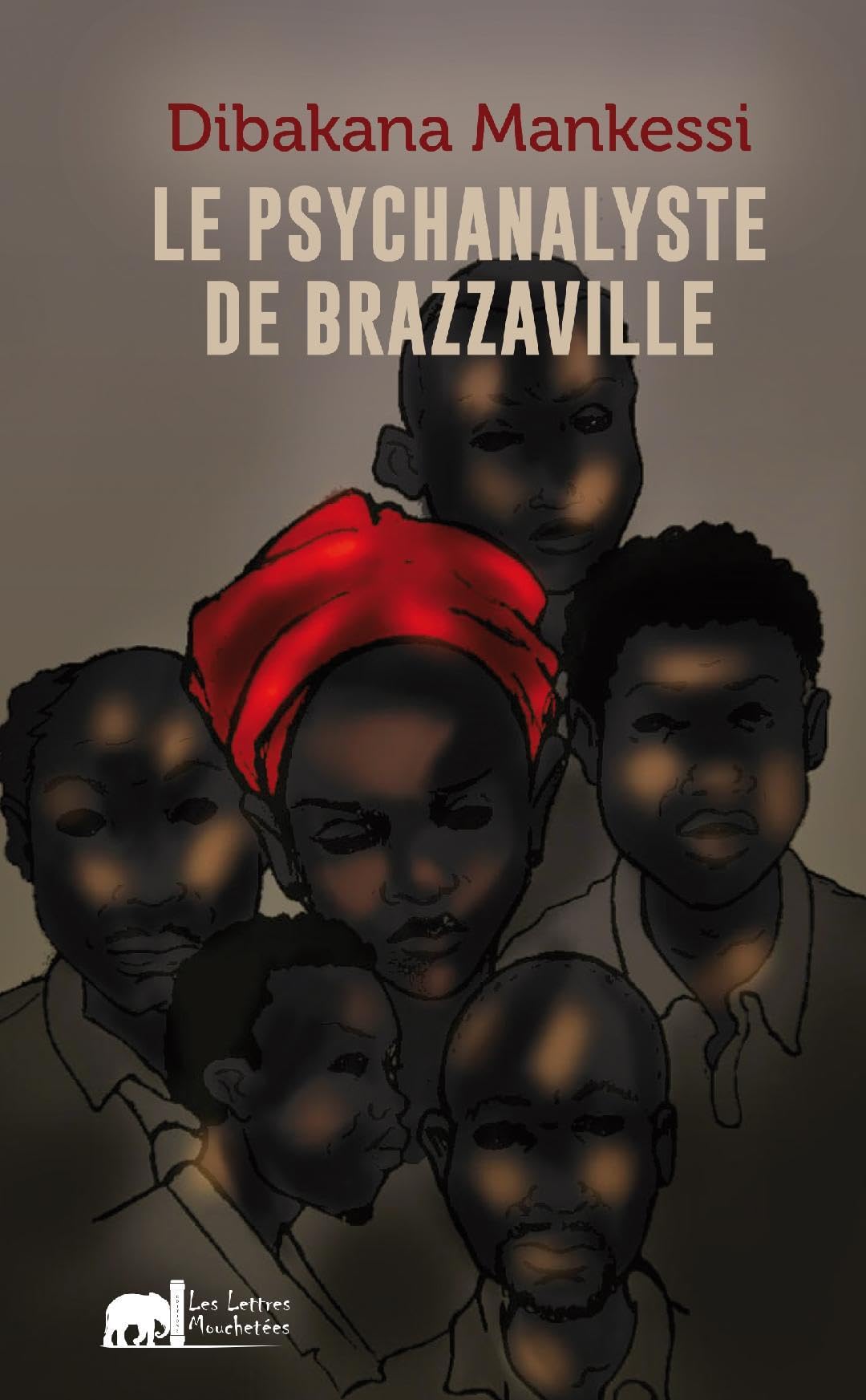 Le Psychanalyste De Brazzaville book