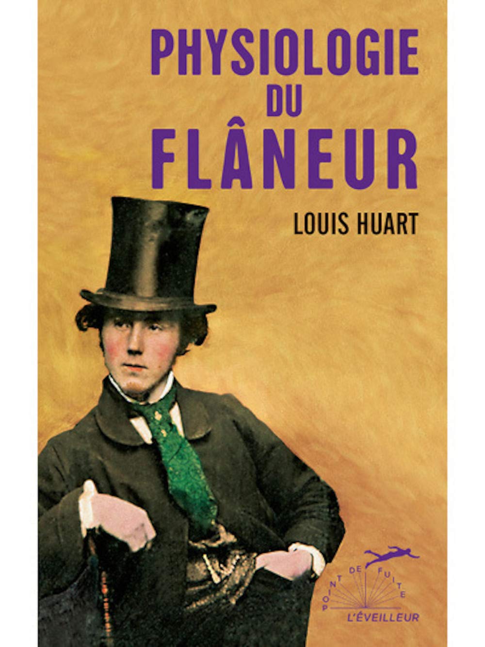 Physiologie du flâneur book