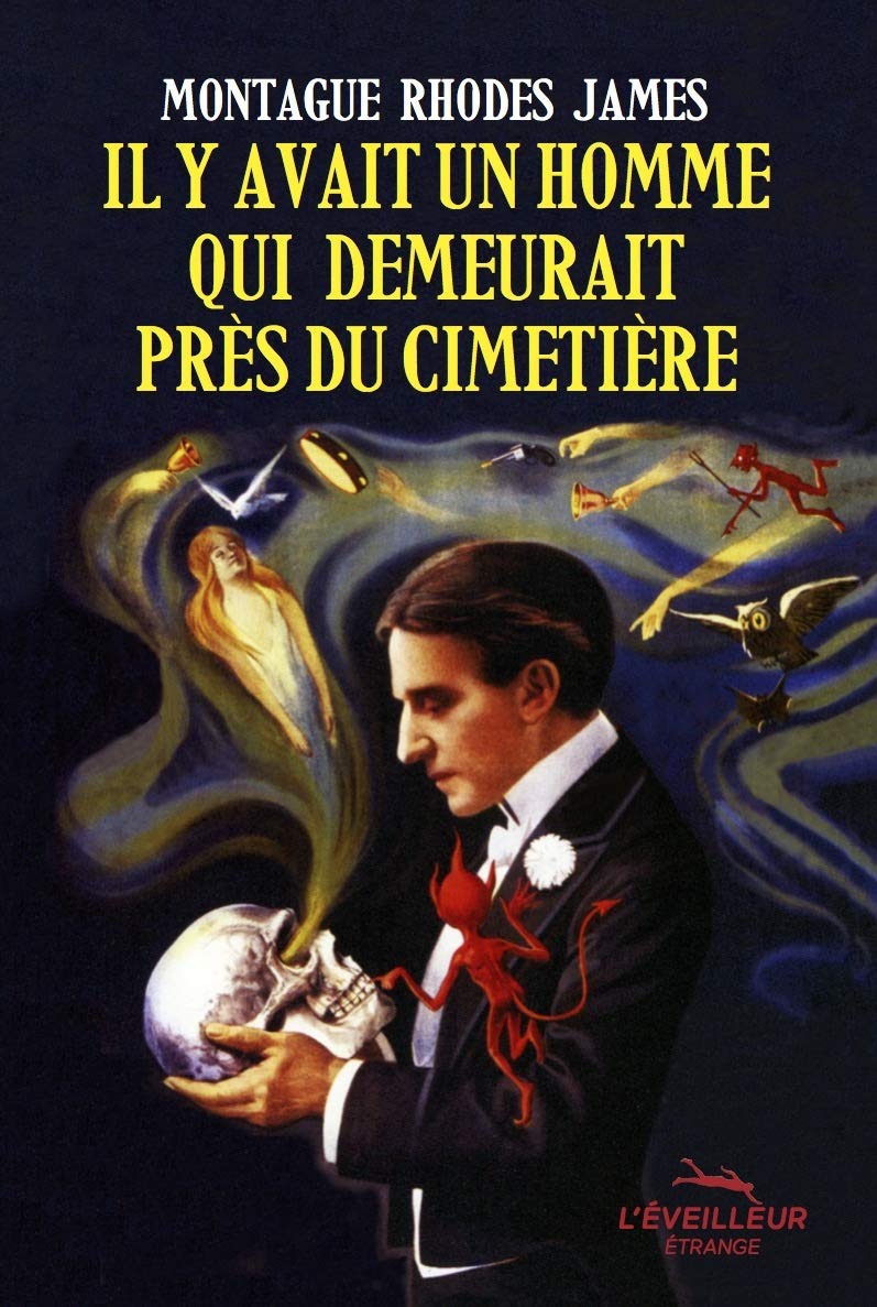 IL Y AVAIT UN HOMME QUI DEMEURAIT PRES DU CIMETIERE Contemporary literature Books