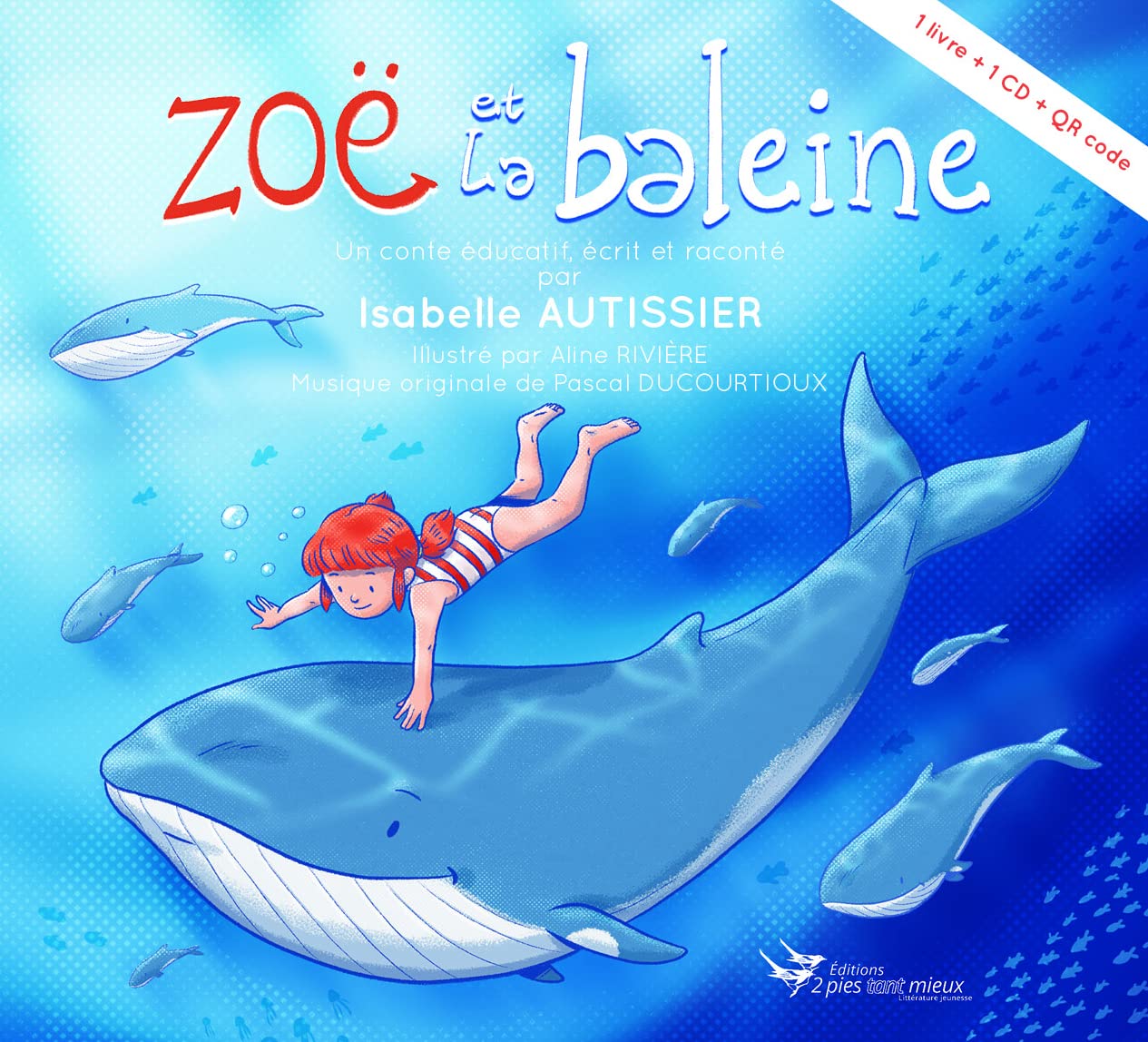 Zoë et la baleine Books