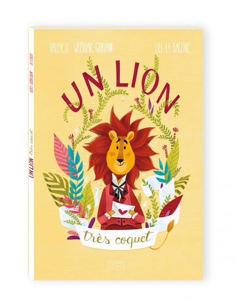 Un lion très coquet Novels & Short Stories