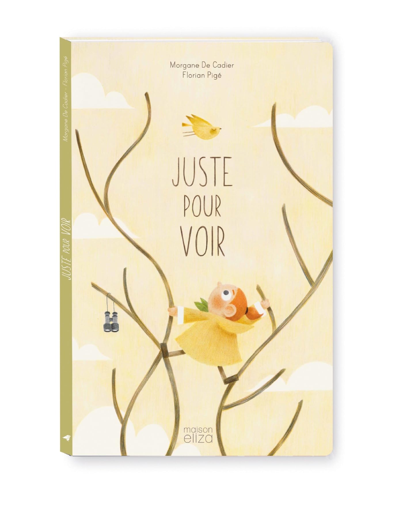 Juste pour voir Children's books