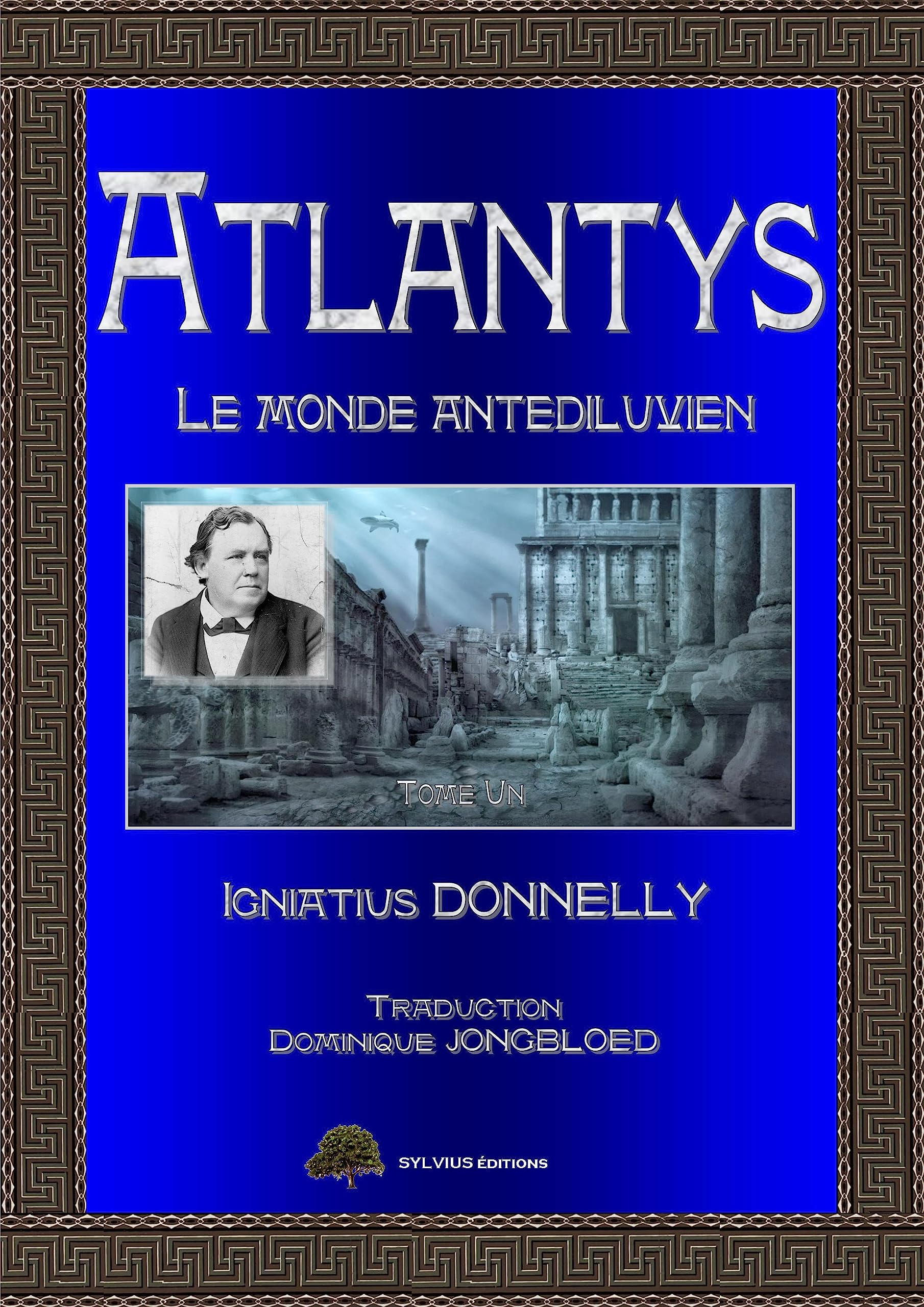 ATLANTYS tome 1: Le monde antédiluvien book
