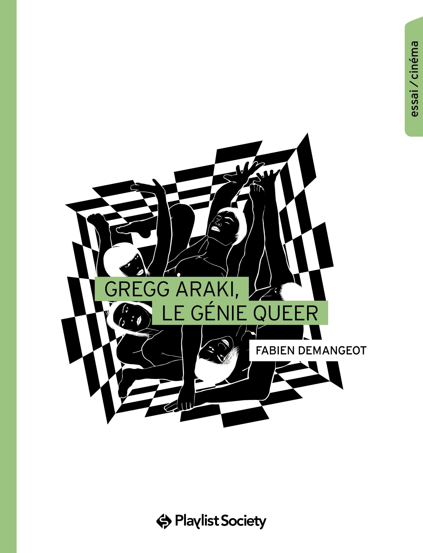 Gregg Araki, le génie queer book
