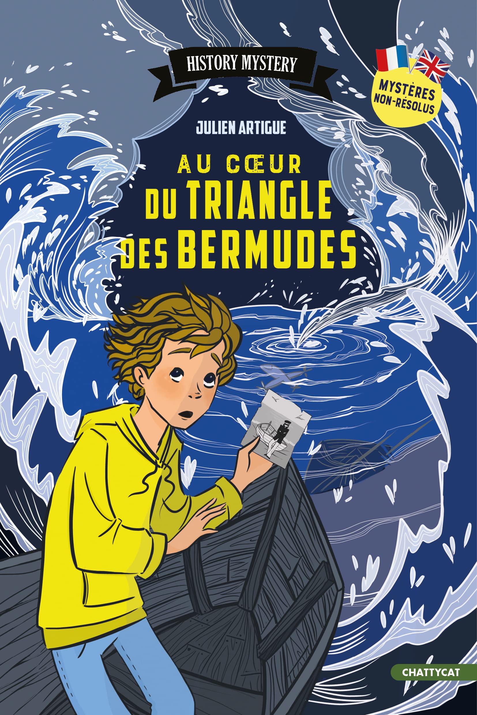 Au cœur du triangle des Bermudes book