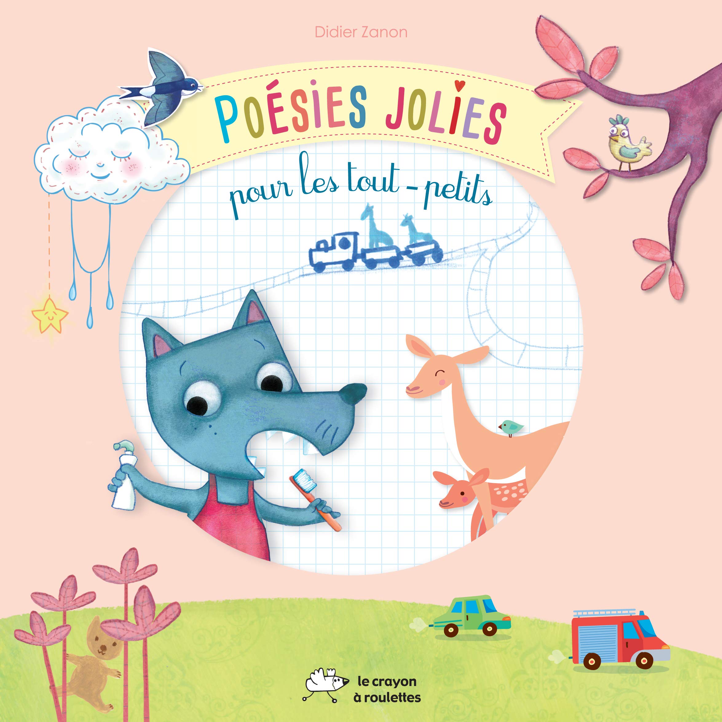 Poésies jolies pour les tout-petits Books