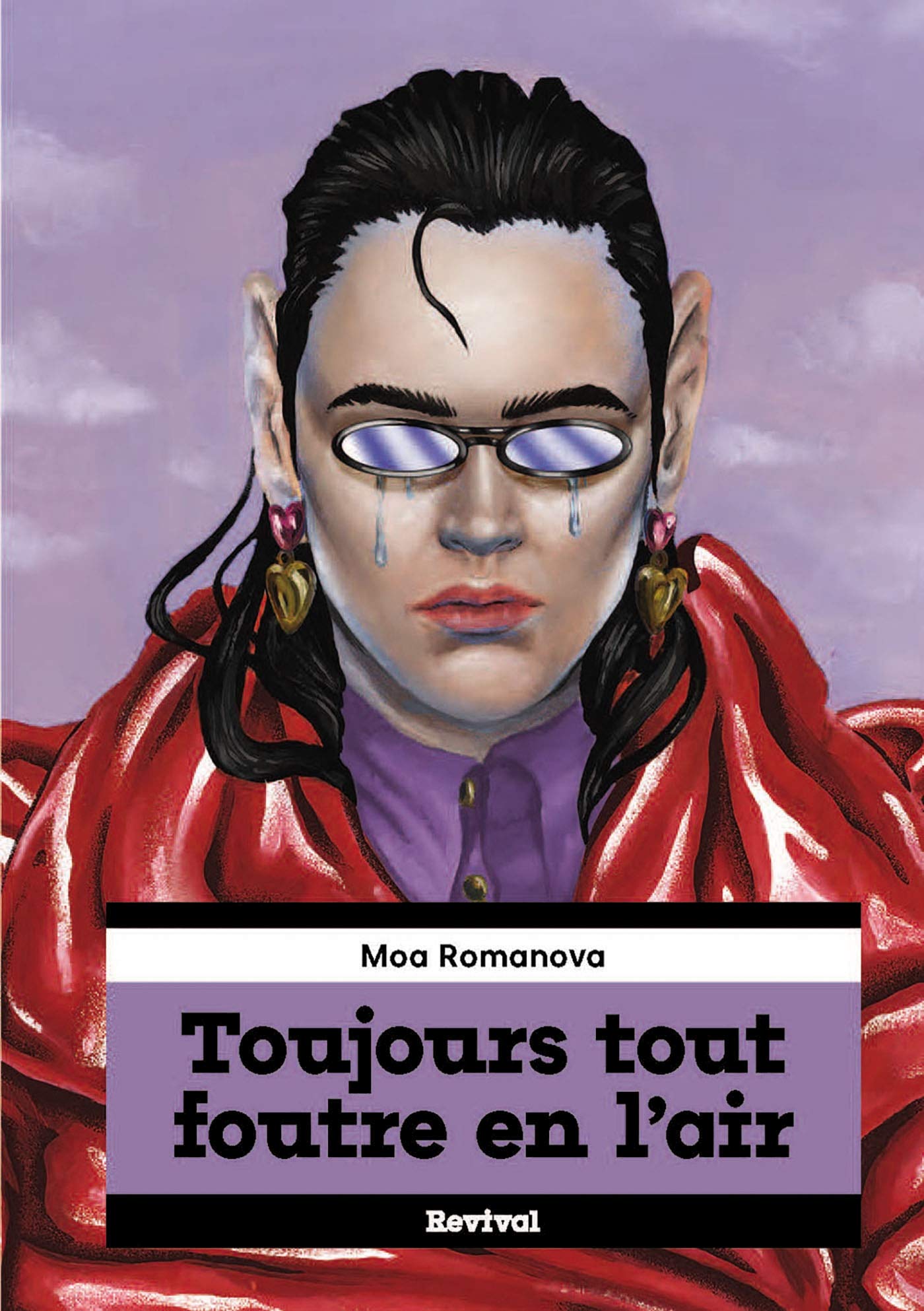 Toujours tout foutre en l'air book
