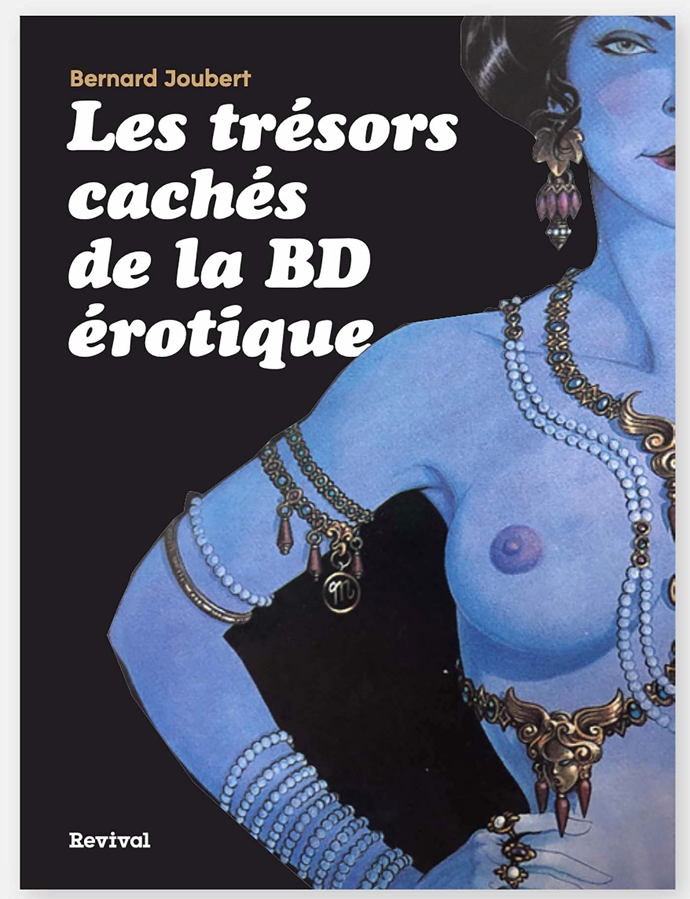 Les Trésors cachés de la BD érotique Manga
