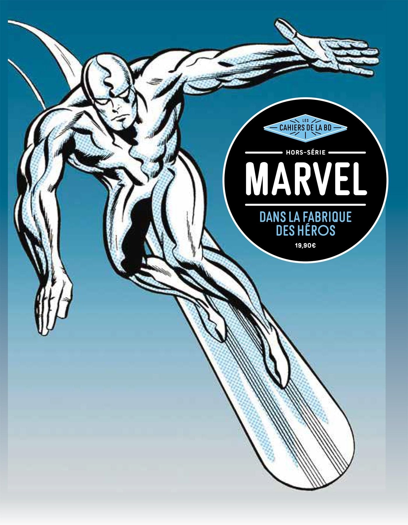 Les Cahiers de la BD Hors série. Marvel (titre provisoire) book