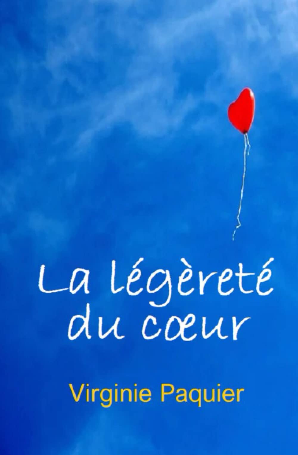La légèreté du coeur book