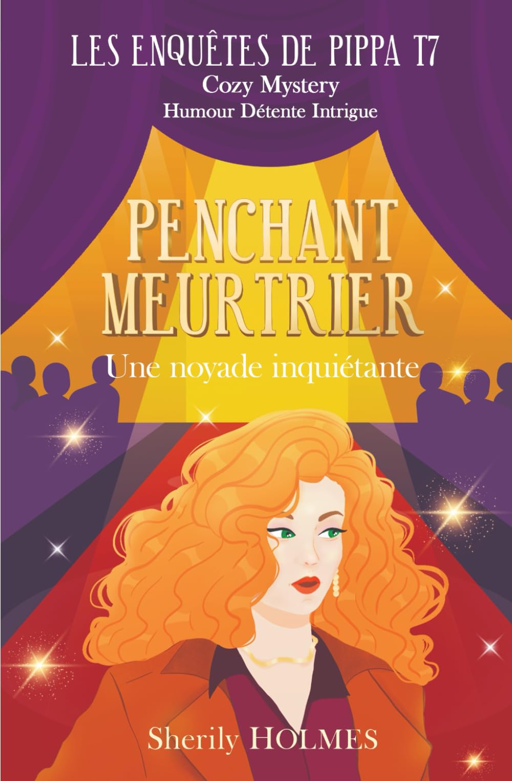 PENCHANT MEURTRIER: roman policier, cosy mystery, détente, suspense, humour Crime & Thrillers