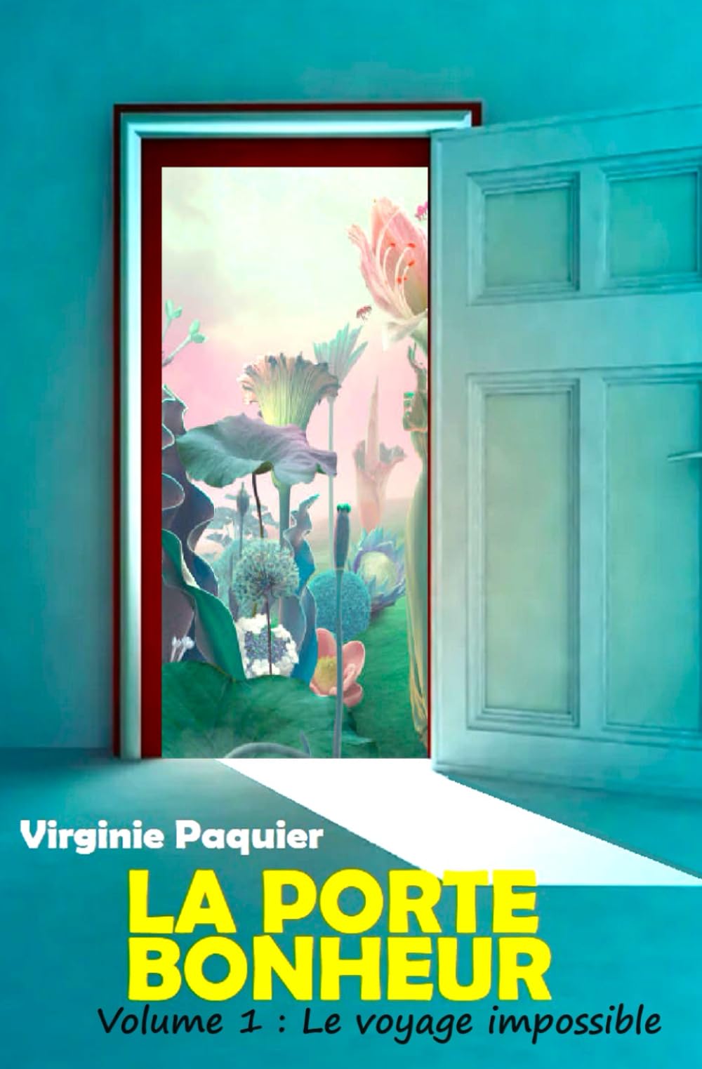 La porte bonheur: Volume 1 book