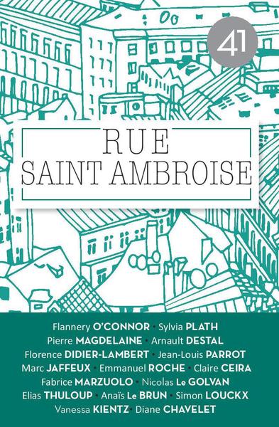 Rue Saint-Ambroise, n° 41 book