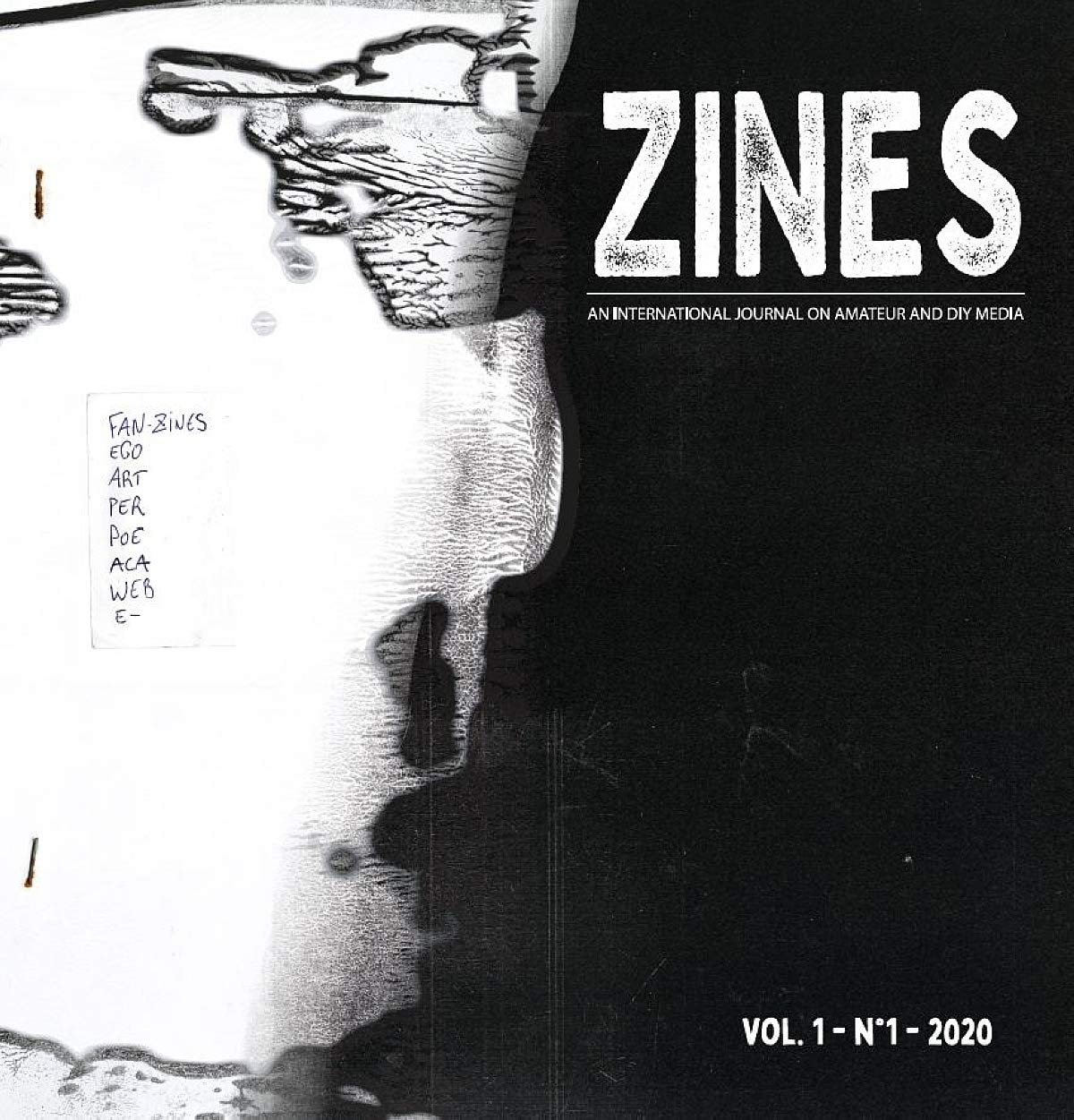 ZINES n° 2020-1: An International Journal on Amateur and DIY Media book