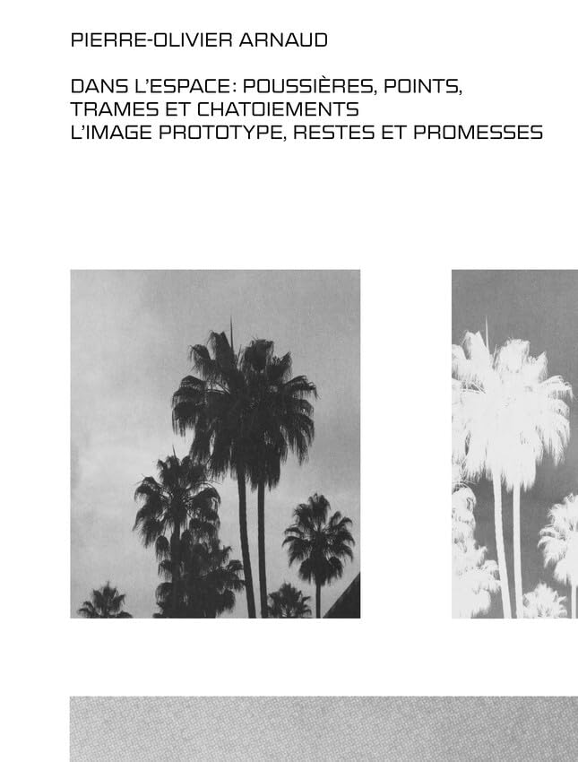 Dans l'espace : poussières, points, trames et chatoiements: L'image prototype, restes et promesses book