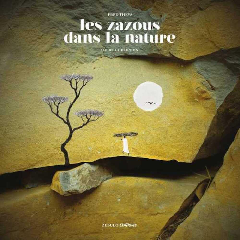 Les Zazous dans la nature : Ile de la Réunion book