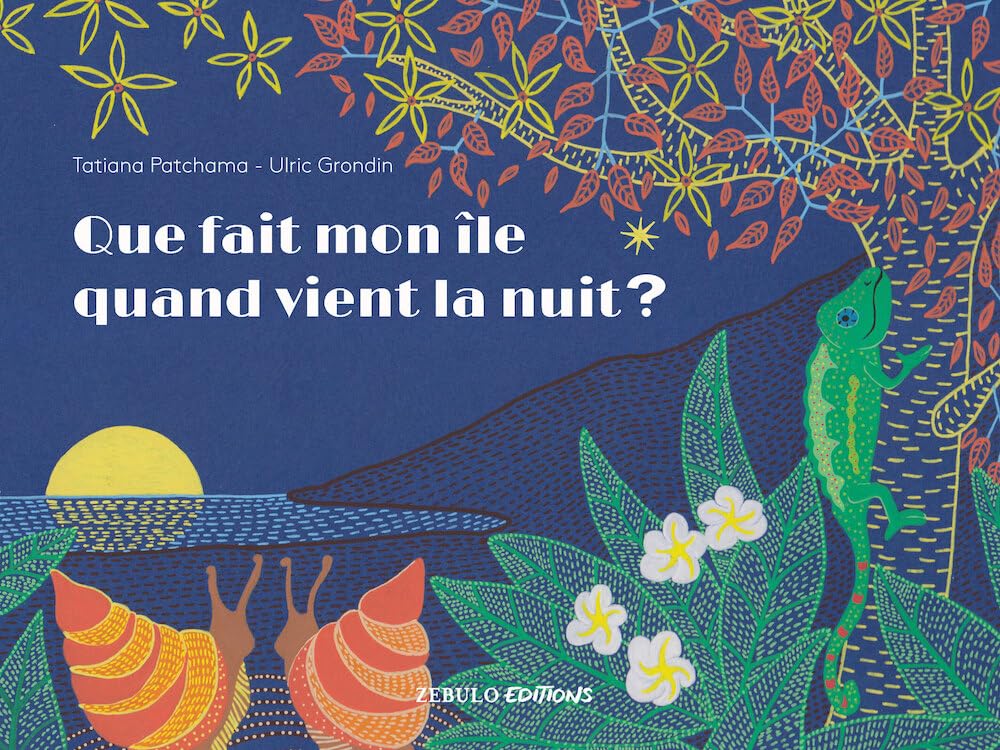 Que Fait Mon Ile Quand Vient la Nuit? book