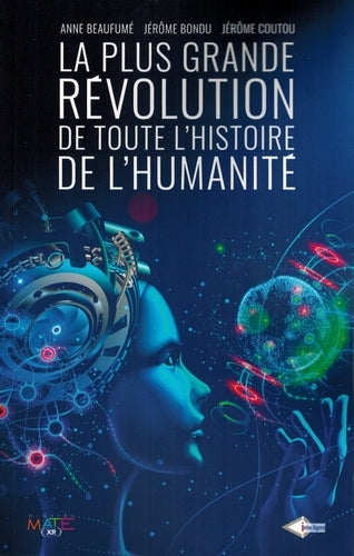 La plus grande révolution de toute l'histoire de l'humanité book
