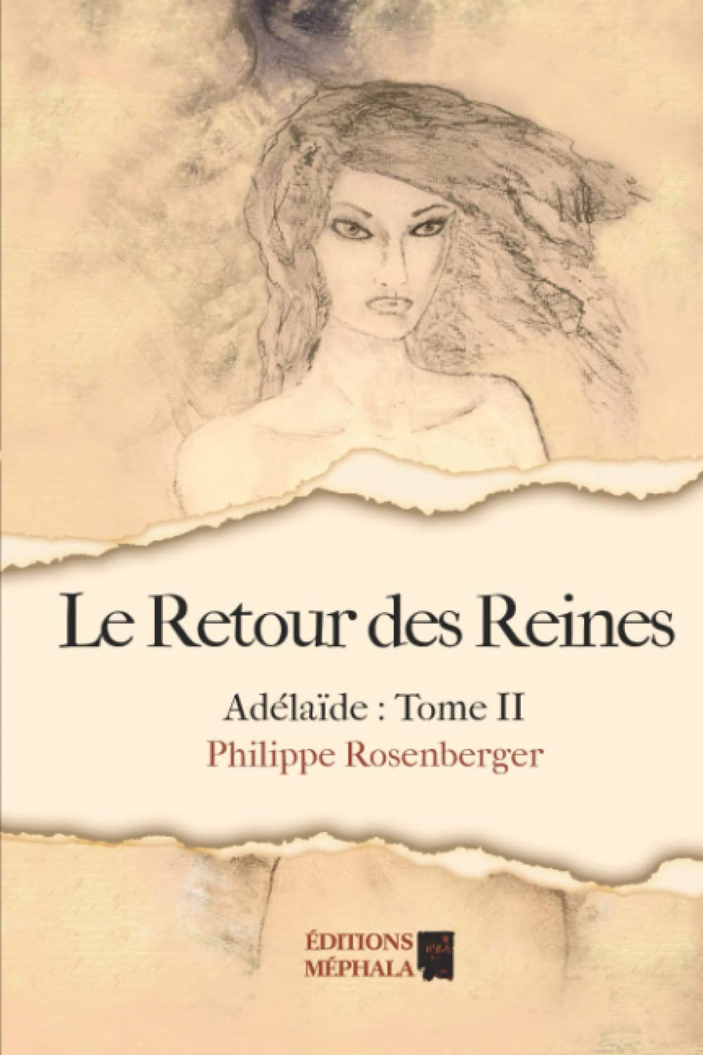 Le Retour des Reines: Adélaïde : Tome II Eroticism