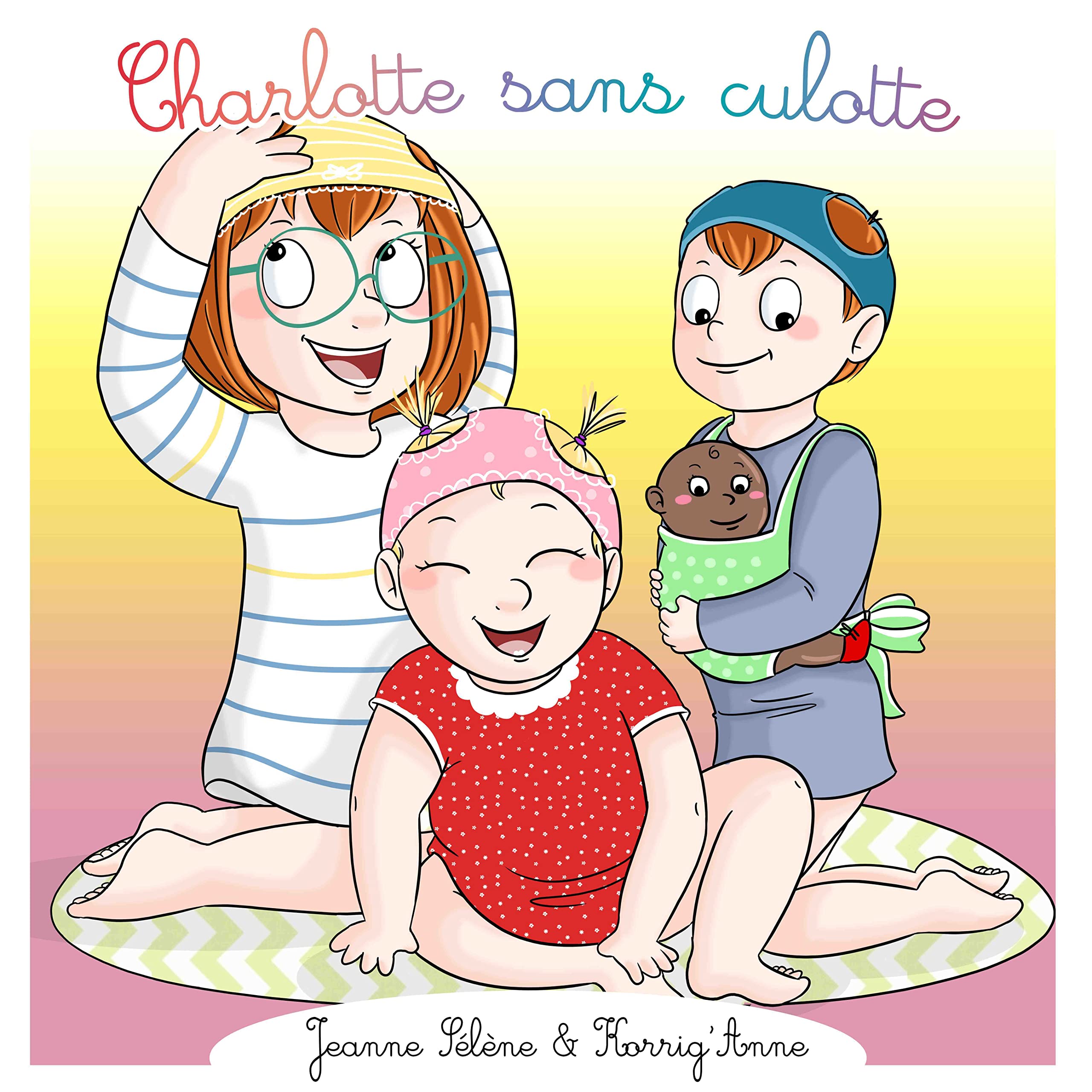 Product Image: Charlotte sans culotte