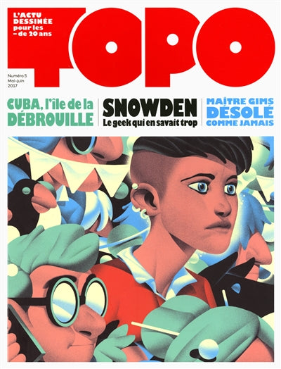 Product Image: Topo, n° 5