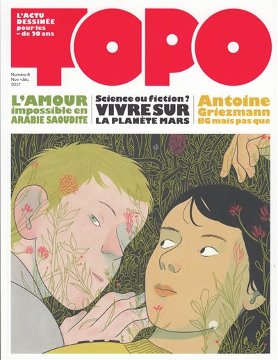 Product Image: Topo, n° 8