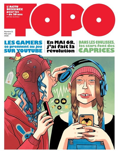 Product Image: Topo, n° 11
