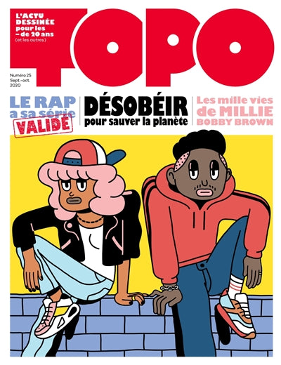 Product Image: Topo, n° 25
