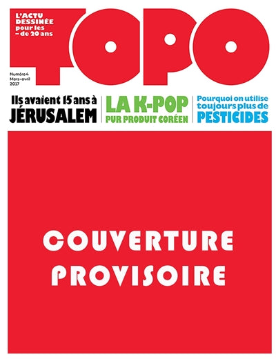 Product Image: Topo, n° 27