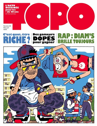 Product Image: Topo, n° 35