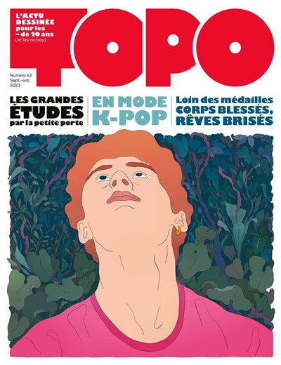 Product Image: Topo, n° 43
