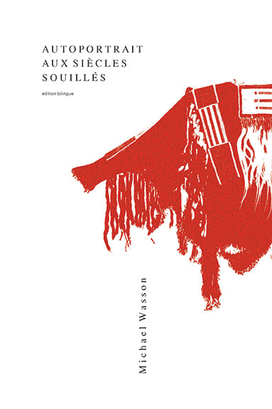 Autoportrait aux siècles souillés. Self-portrait with smeared centuries book