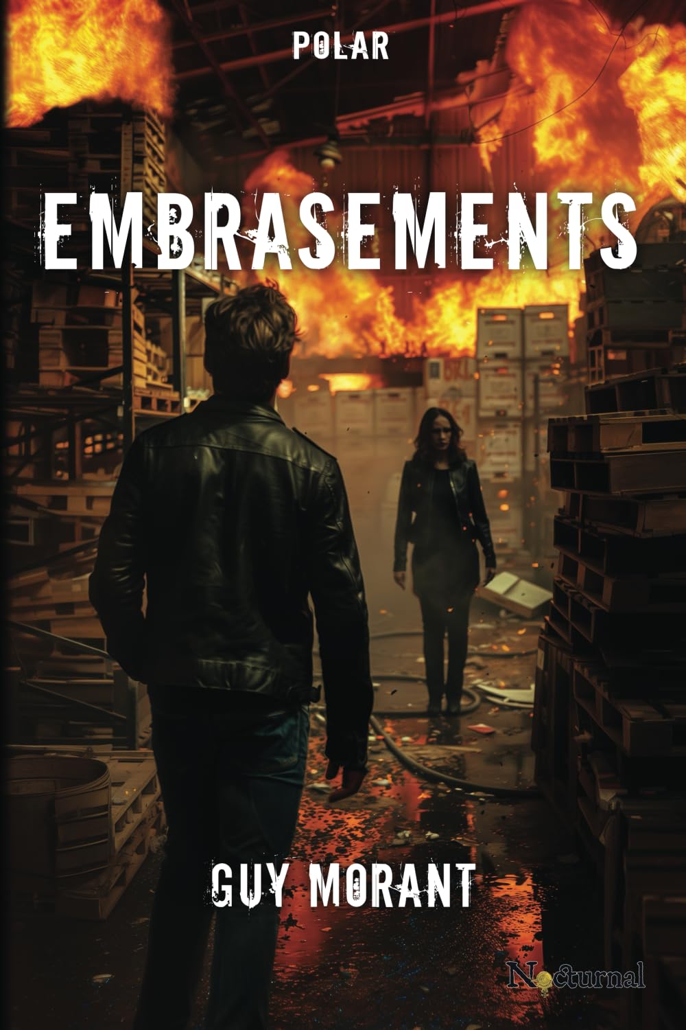 Embrasements Detective & CSI