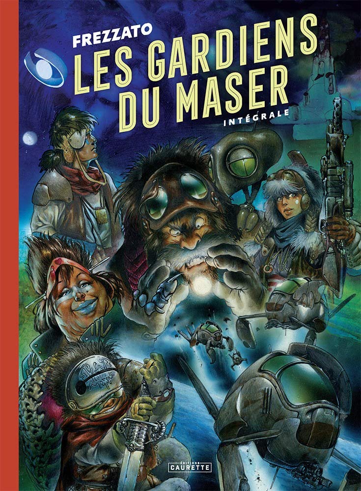 Les Gardiens du Maser - Intégrale book