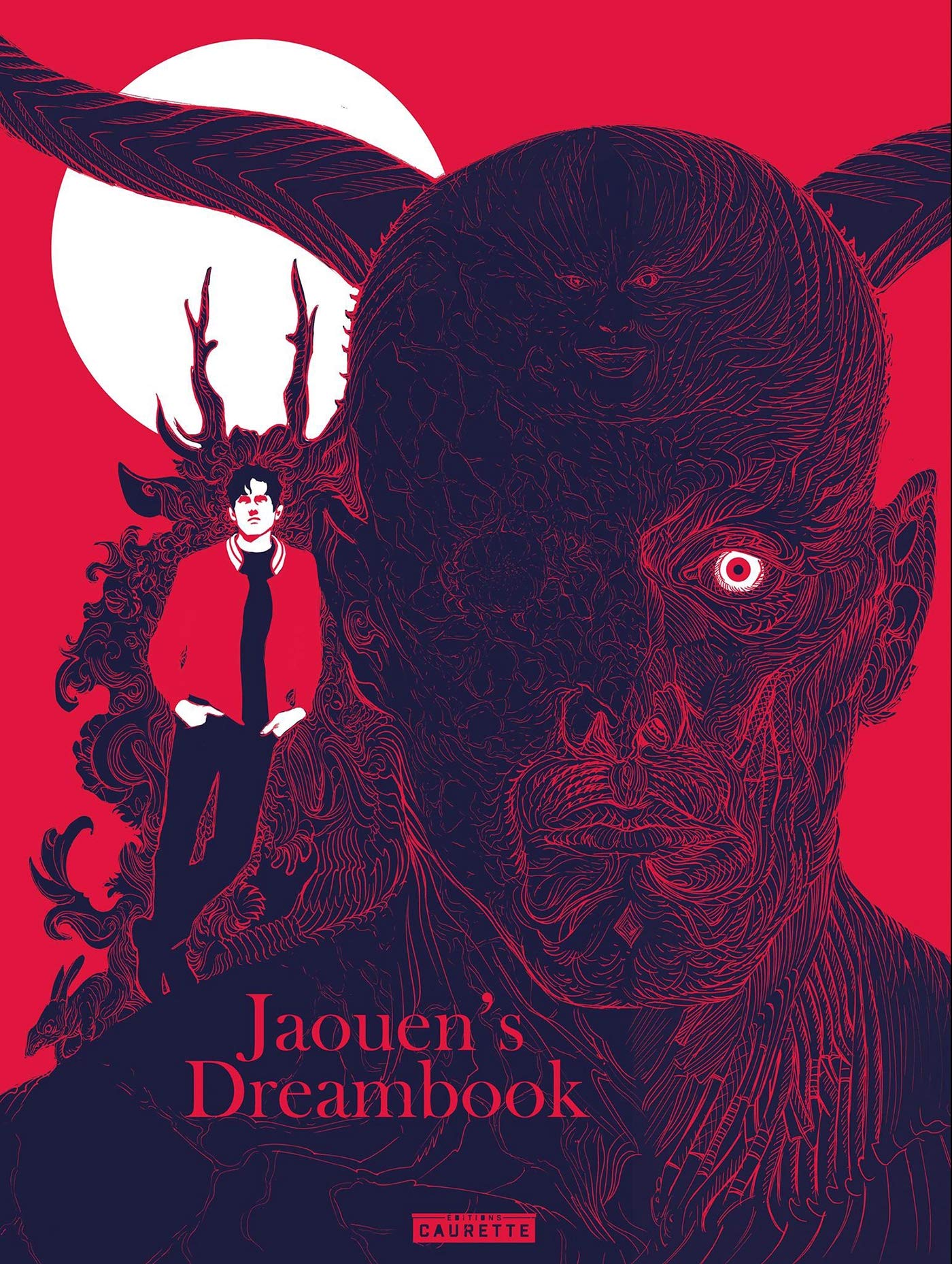 Dreambook: The Jaouen Salaun's Dreambook Manga