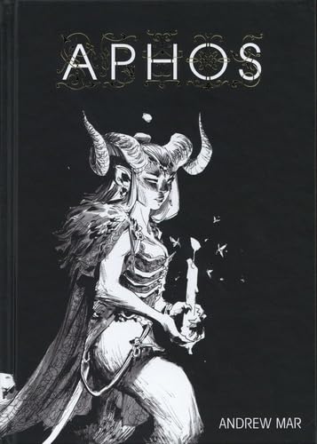 Aphos - The Art of Andrew mar book