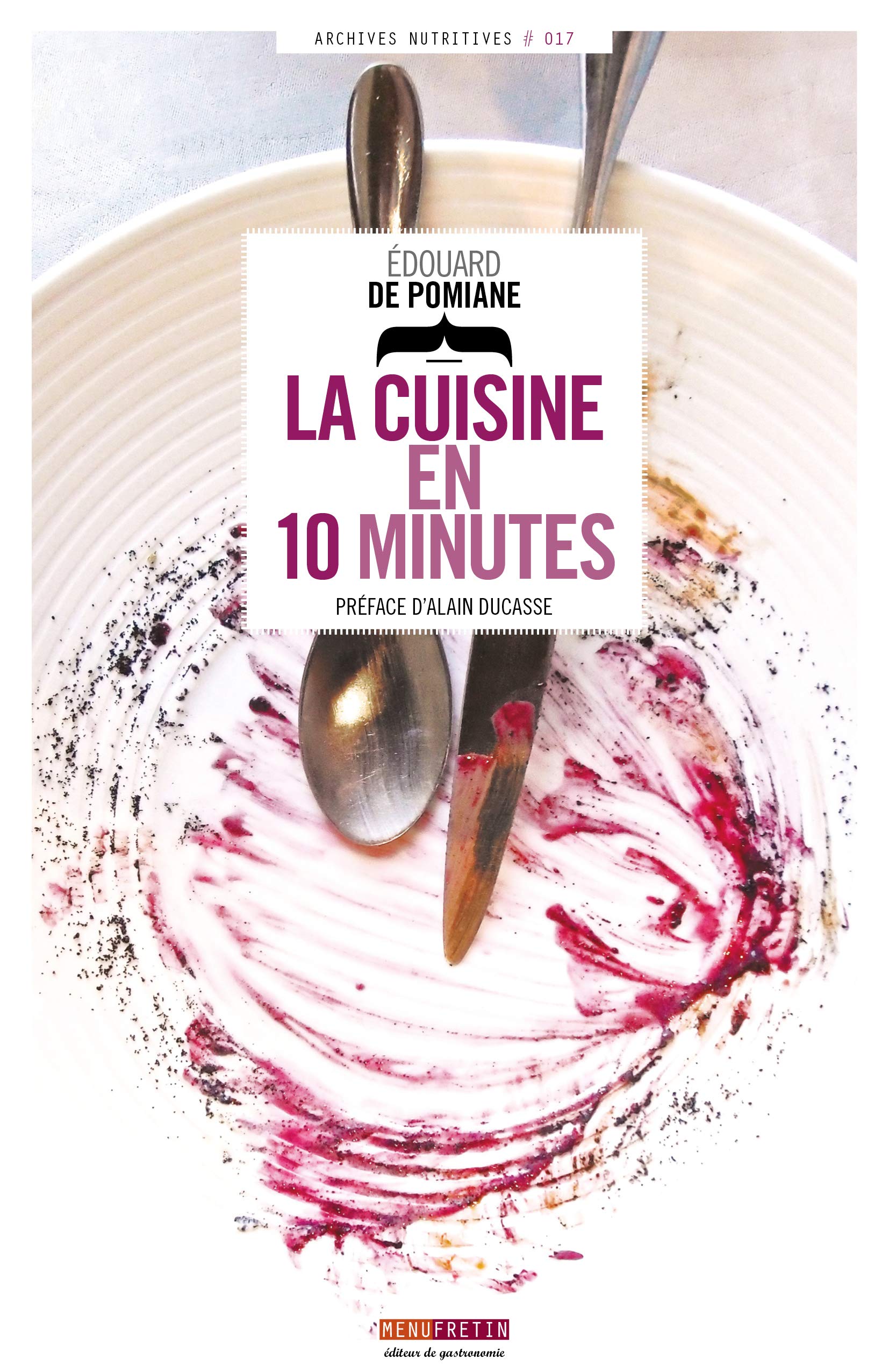 LA CUISINE EN 10 MINUTES Leisure, Home & Garden