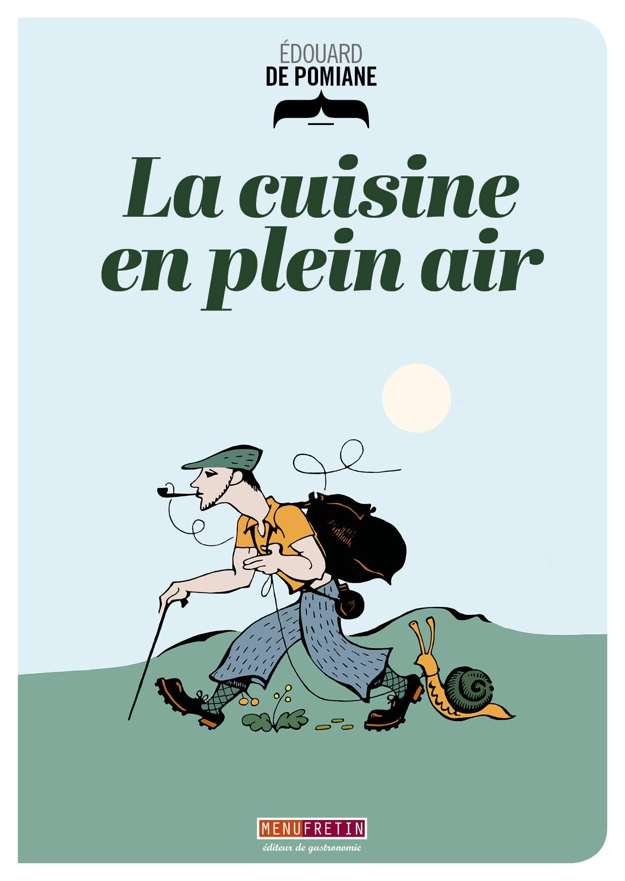 La cuisine en plein air book