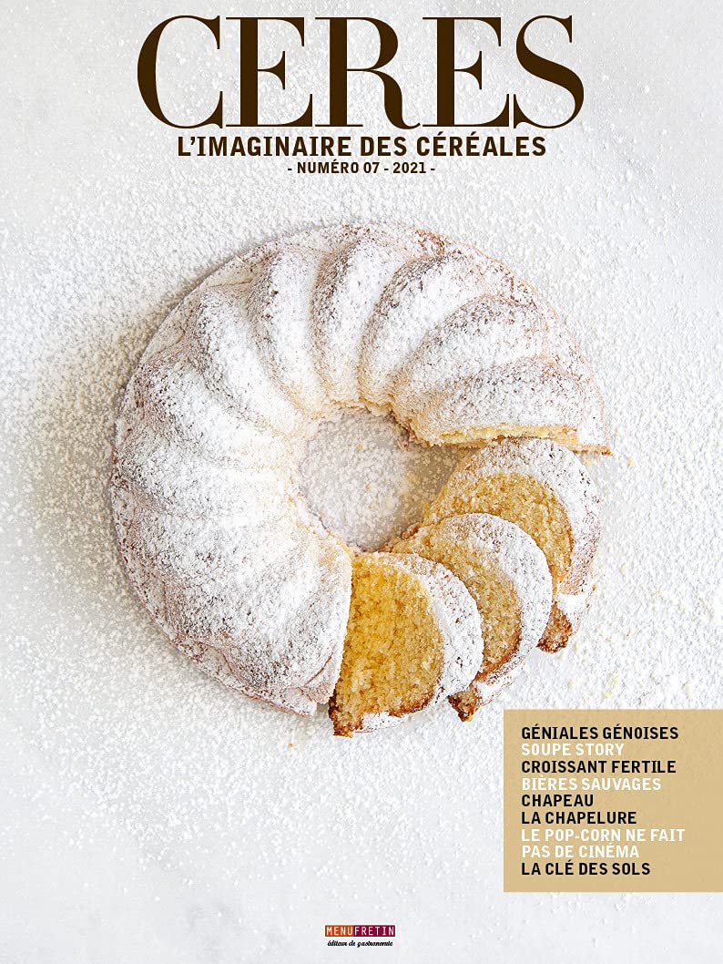 Ceres n°7 : L’imaginaire des céréales book