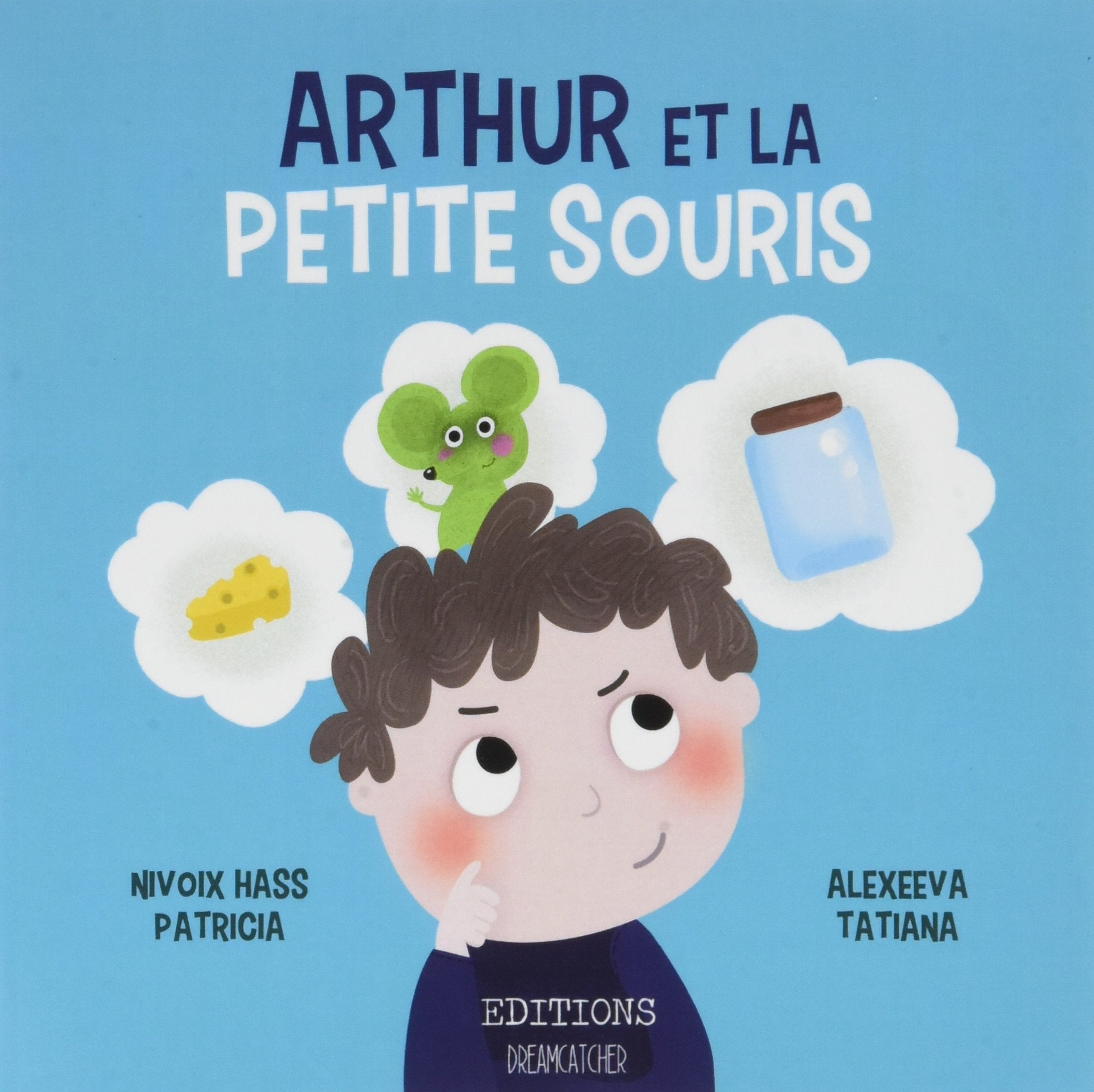 Product Image: Arthur et la petite souris