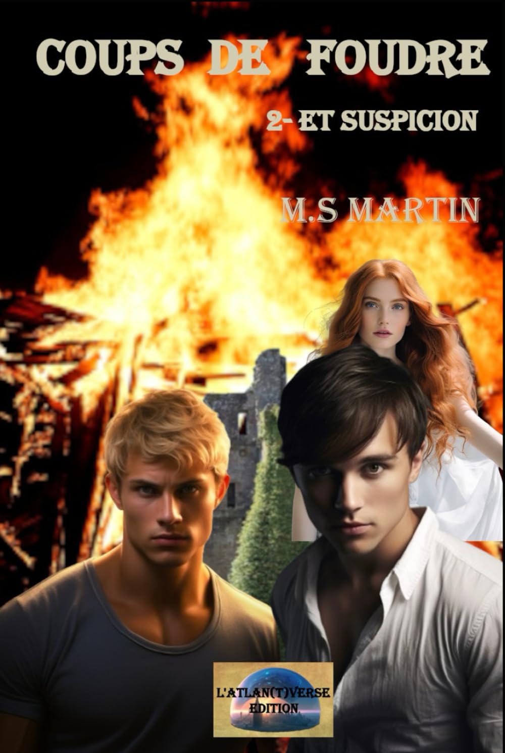Coups de Foudre: 2-Et suspicions book