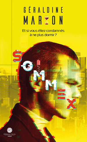 Sommex : et si vous étiez condamnés à ne plus dormir ? book