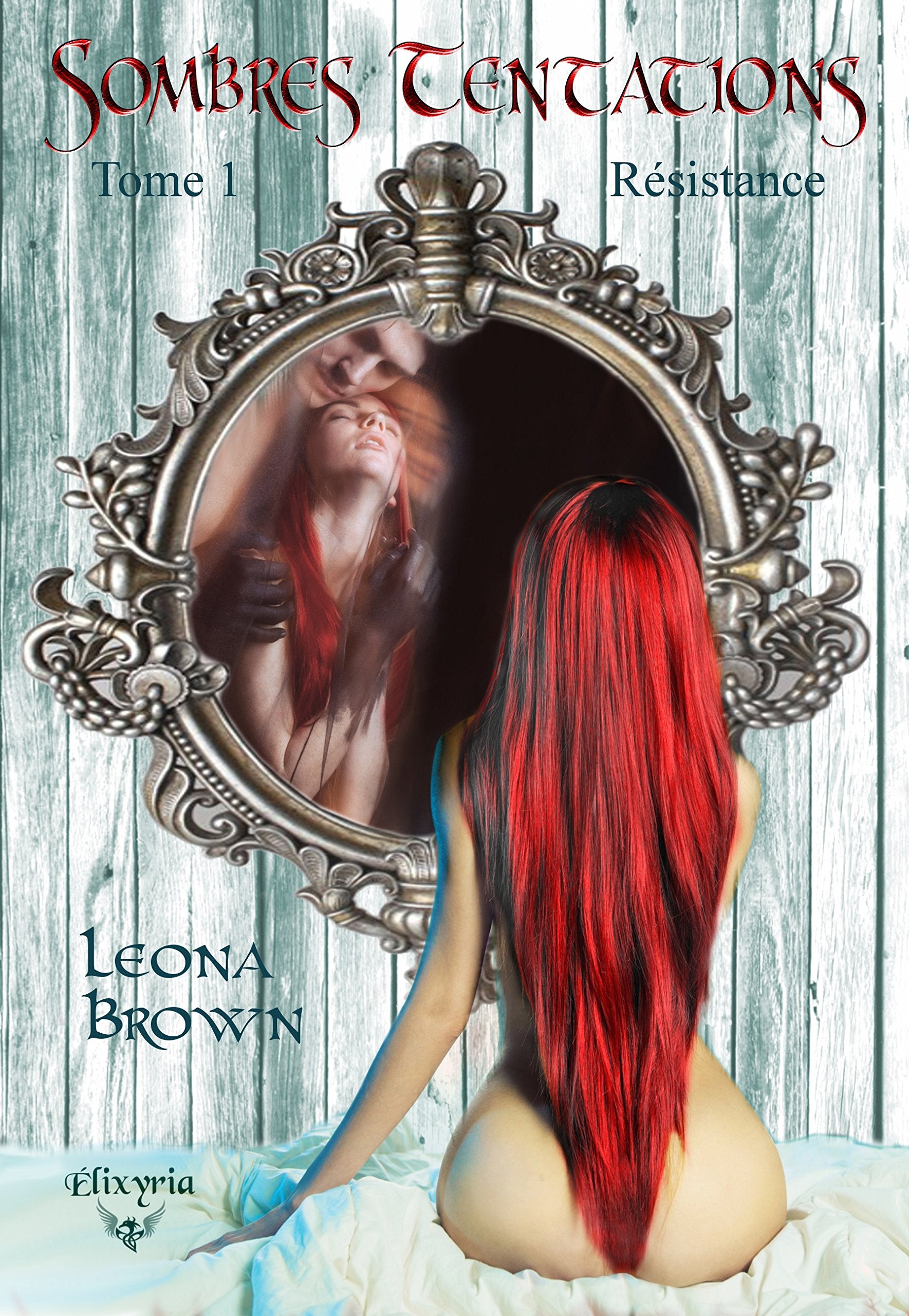 Sombres Tentations - Tome1 - Résistance Books