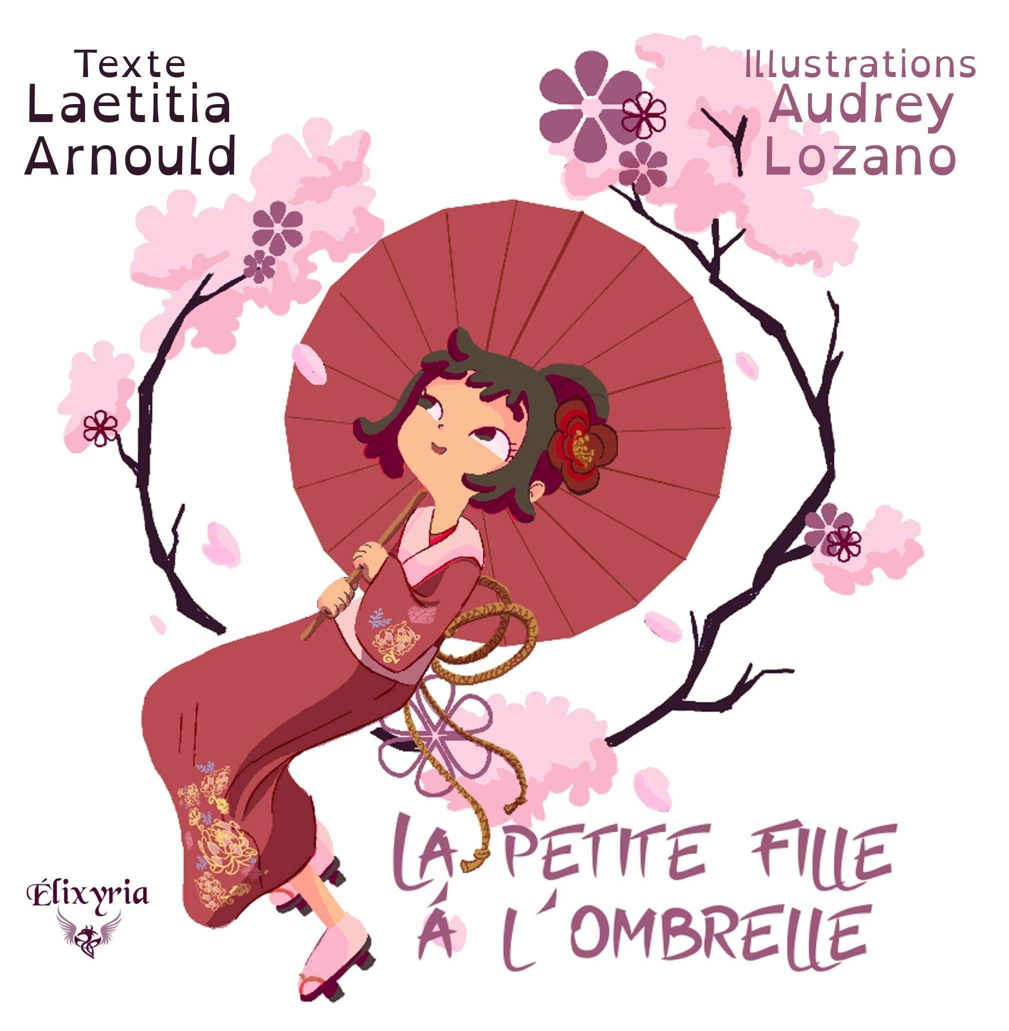 La petite fille à l'ombrelle Non-fiction