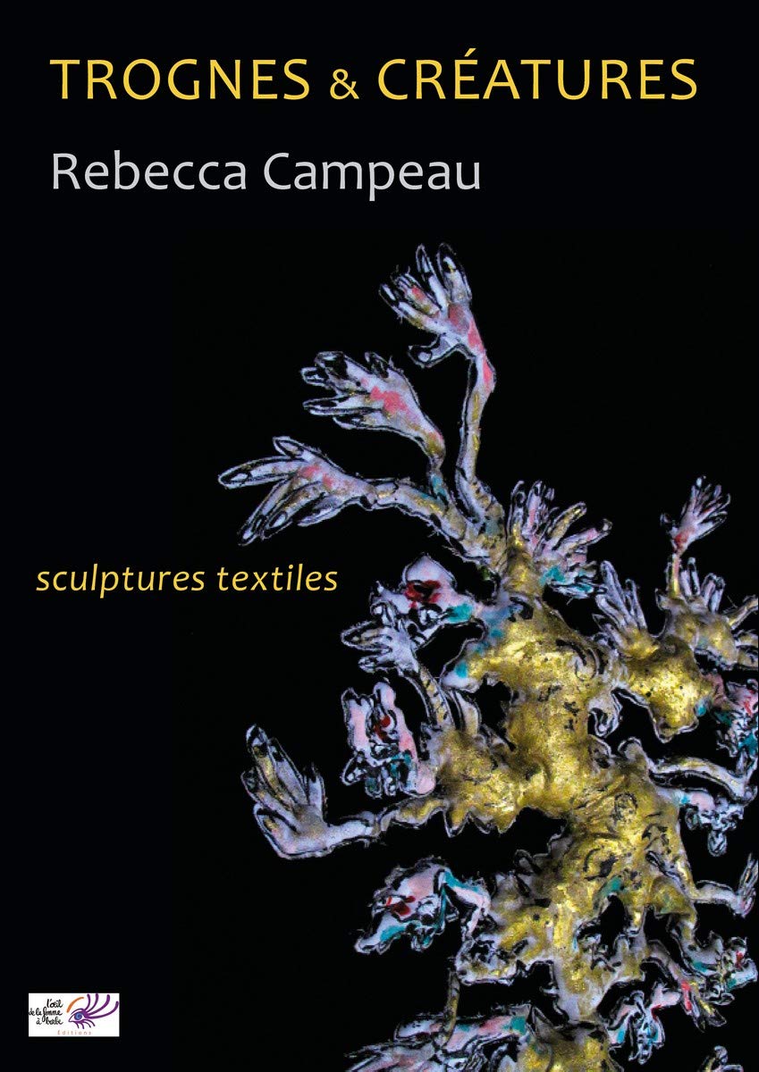 Product Image: Trognes & créatures: Sculptures textiles