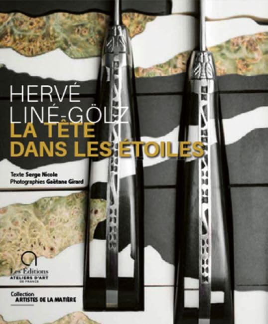Hervé Liné-Gölz: La tête dans les étoiles book