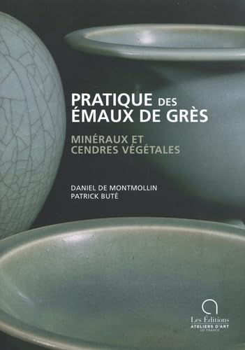 Pratique des émaux de grès: Minéraux et cendres végétales book