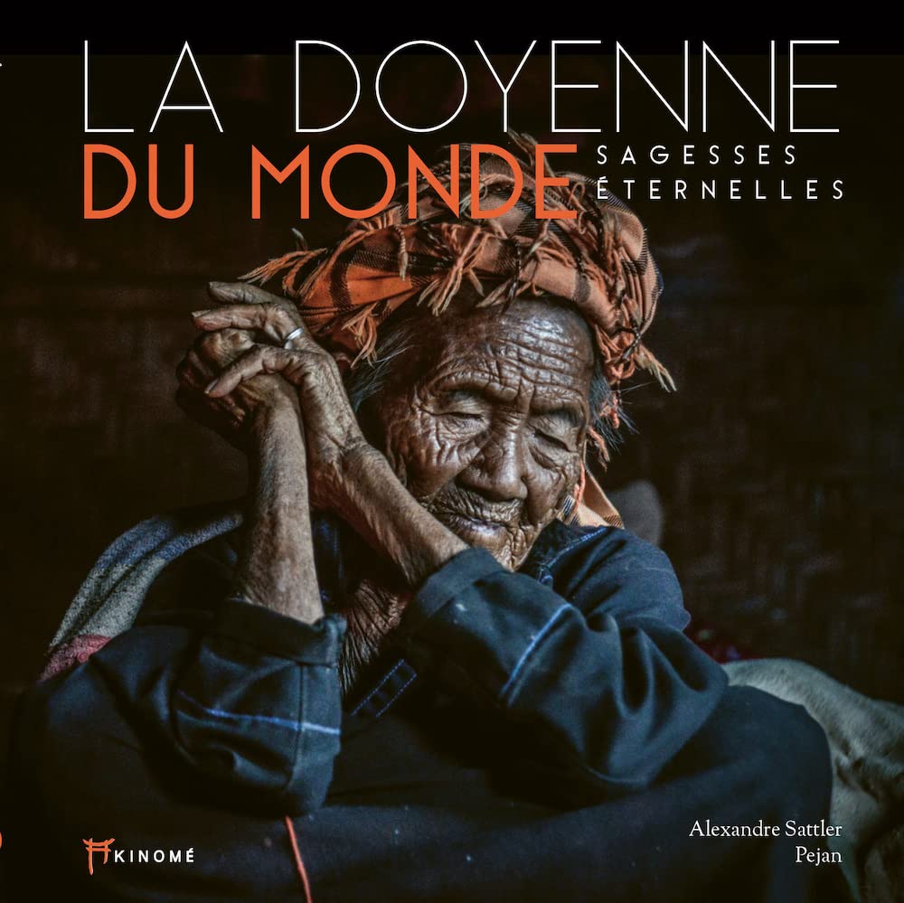 La doyenne du Monde: Sagesses éternelles Film, Art & Culture